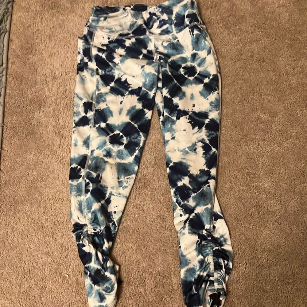 Colorful leggings